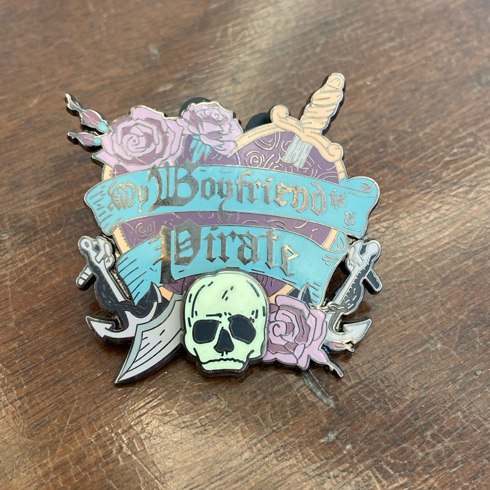 Walt Disney World Pin